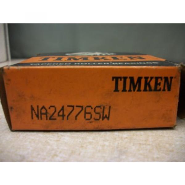  NA24776SW Tapered Roller Bearing #1 image