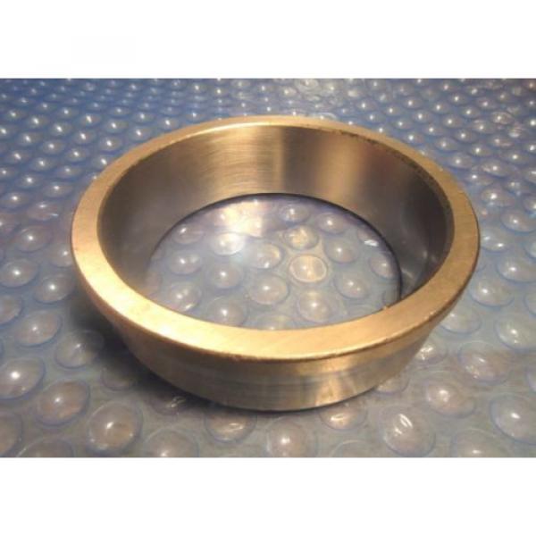  49368B Tapered Roller Bearing Single Cup with Flange 3 11/16&#034; OD x 1&#034; W #2 image
