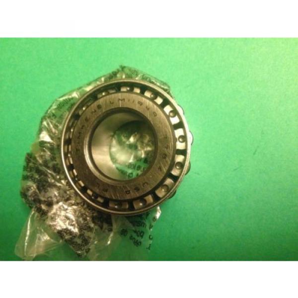  LM11949 TAPERED ROLLER BEARING INNER CONE #4 image