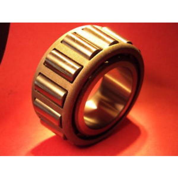  537 Tapered Roller Bearing Single Cone #1 image