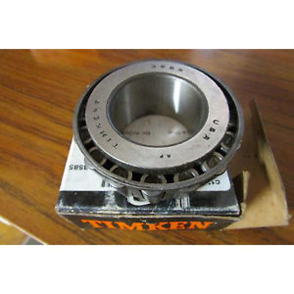  3585 Tapered Roller Bearing Cone #1 image