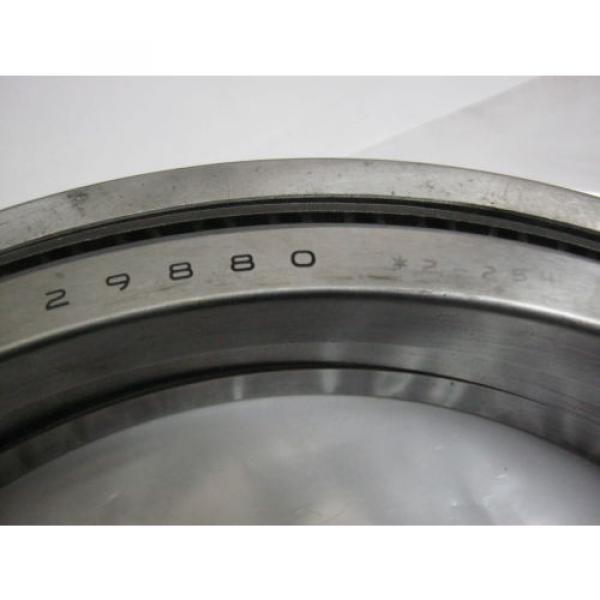  Tapered Roller Bearing TDO 10.5000in Bore 0.8750in Width (29880-29820D) #4 image