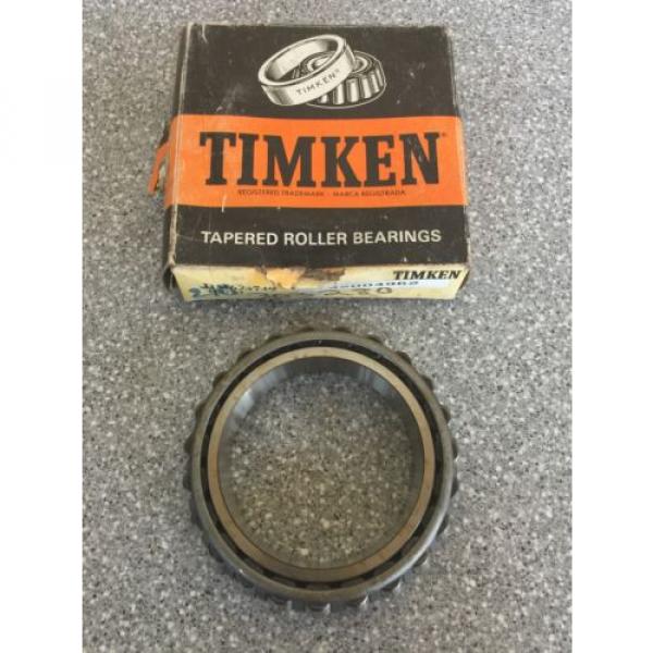 NEW IN BOX  TAPERED ROLLER BEARING HM624749 #1 image
