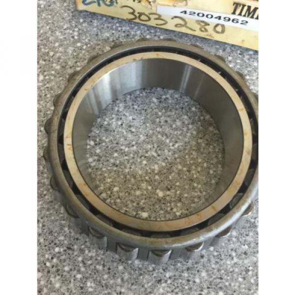 NEW IN BOX  TAPERED ROLLER BEARING HM624749 #3 image