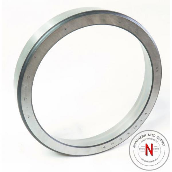  71750 TAPERED ROLLER BEARING CUP OD: 7.500&#034; W: 1.375&#034; #2 image