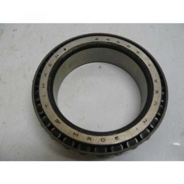 NEW  29685 TAPERED ROLLER BEARING SINGLE CONE 2.875 X 1 INCH #4 image