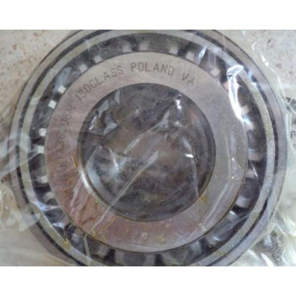  IsoClass Tapered Roller Bearing 30306M 9/KM1 #4 image