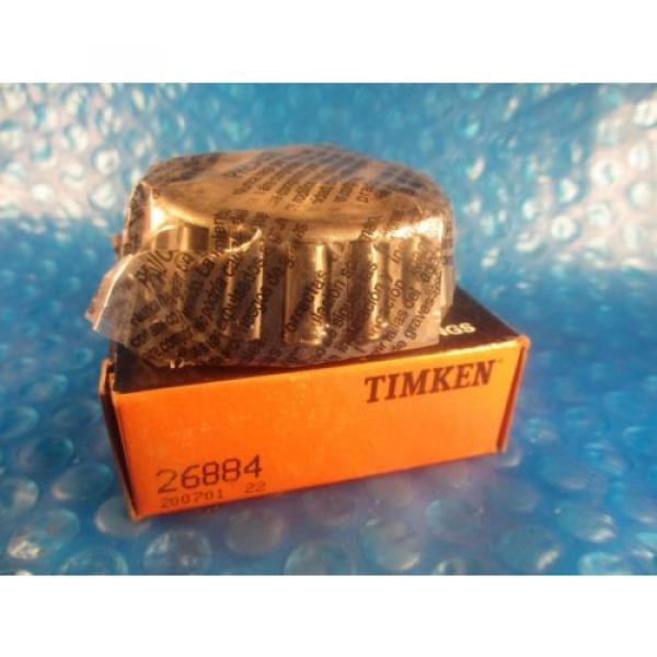  26884 Tapered Roller Bearing Cone #1 image