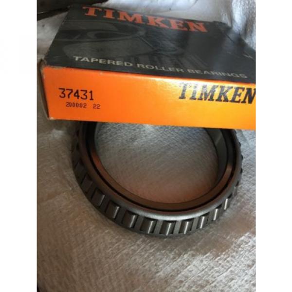  37431 BEARING roller cone tapered 3B1 #2 image