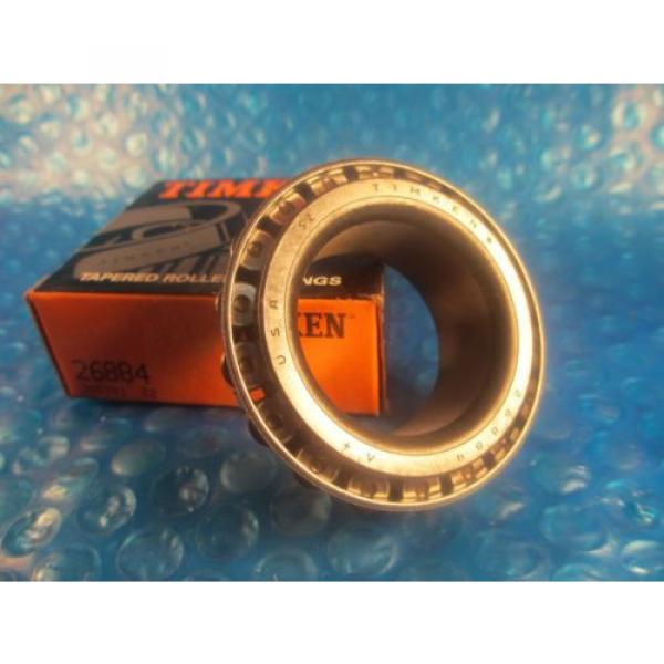  26884 Tapered Roller Bearing Cone #3 image