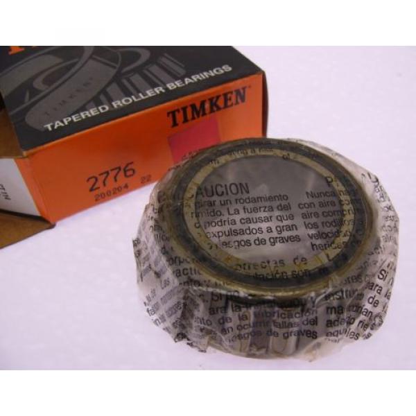  Tapered Roller Bearing 2776 Cone   B1 #2 image