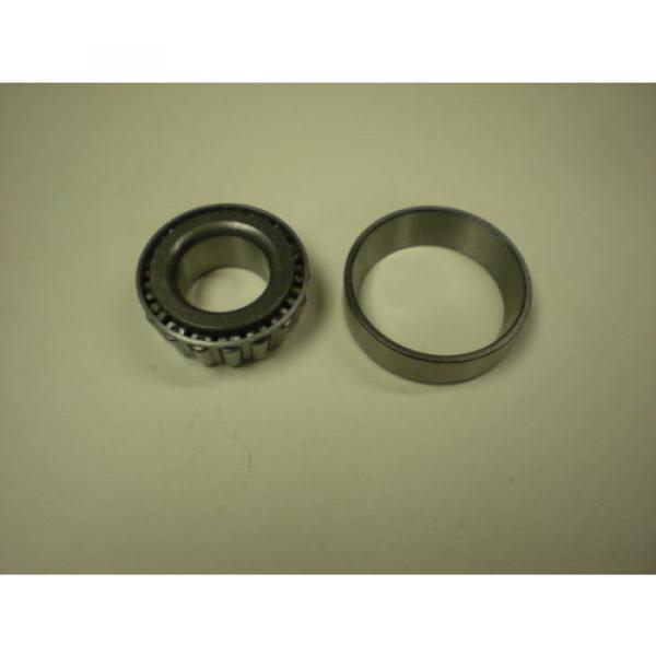 (1) Complete Tapered Roller Cone Bearing LM11749 &amp; LM11710 #3 image