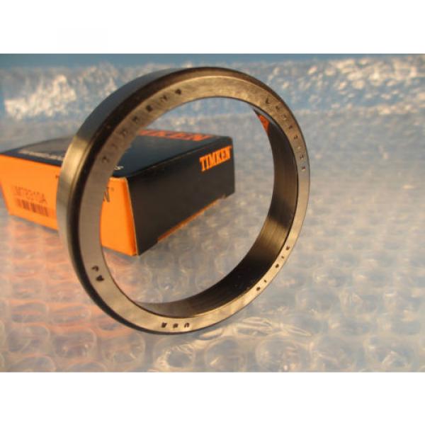  LM78310a LM78310 A Tapered Roller Bearing Cup #4 image