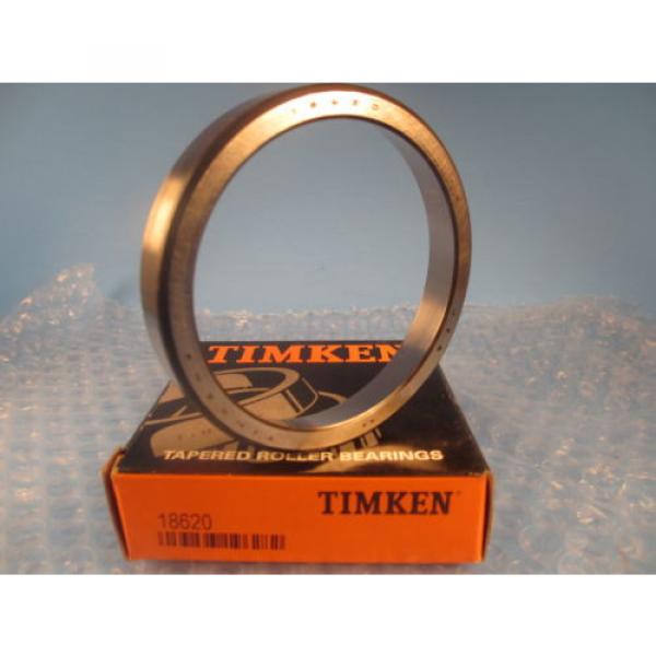  18620 Tapered Roller Bearing Cup #2 image