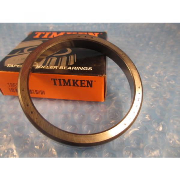  18620 Tapered Roller Bearing Cup #4 image