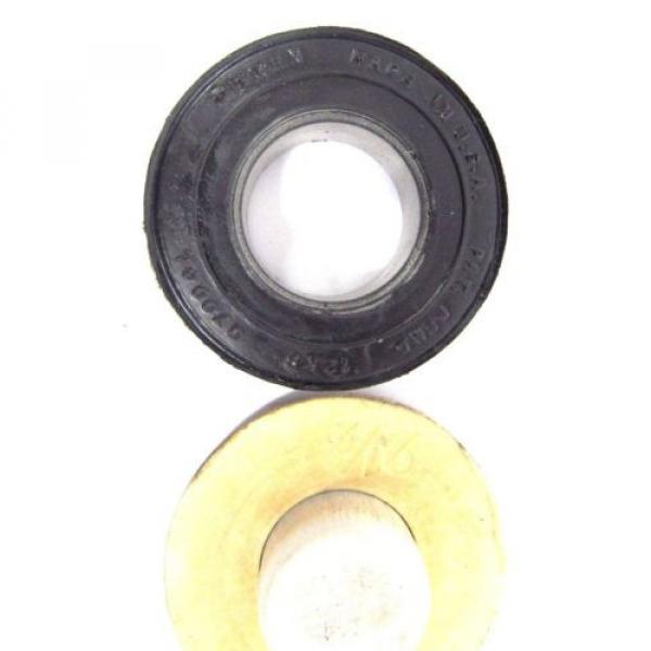  TAPERED ROLLER BEARING 07100-L #4 image