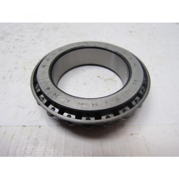  18200-20024 Tapered Roller Bearing Single Cone Straight Bore 2&#034; ID #4 image