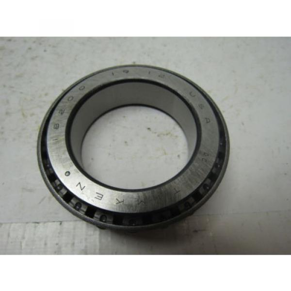  18200-20024 Tapered Roller Bearing Single Cone Straight Bore 2&#034; ID #7 image