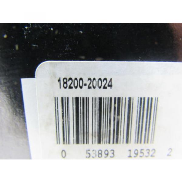  18200-20024 Tapered Roller Bearing Single Cone Straight Bore 2&#034; ID #8 image