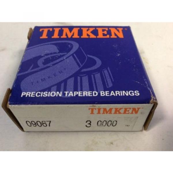  09067#3 Tapered Roller Bearing Single Cone 0.7500&#034; ID X 0.7500&#034; Width #3 image