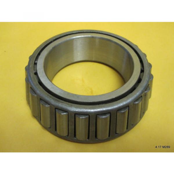 One (1)  47487 Taper Roller Bearing #3 image