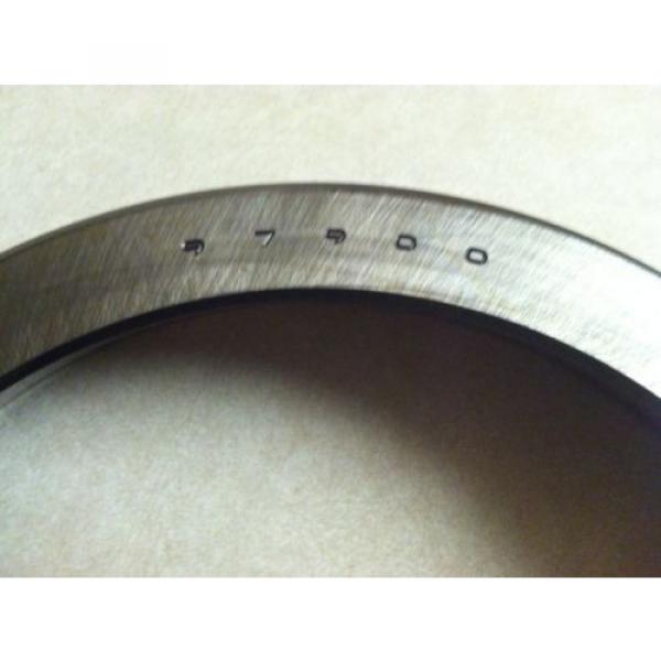 NEW  Outer Ring / Race / Cup Model 97900 For Tapered Roller Bearing #4 image