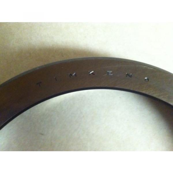 NEW  Outer Ring / Race / Cup Model 97900 For Tapered Roller Bearing #5 image