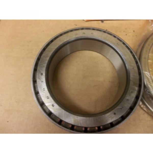  Tapered Roller Bearing Assembly 722673-01572 1-56418 1-56650-B New #2 image