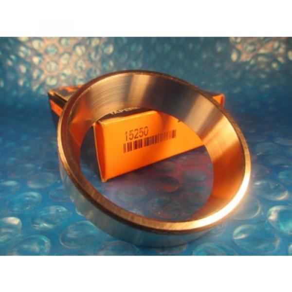  15250 Tapered Roller Bearing Cup 15250 #3 image