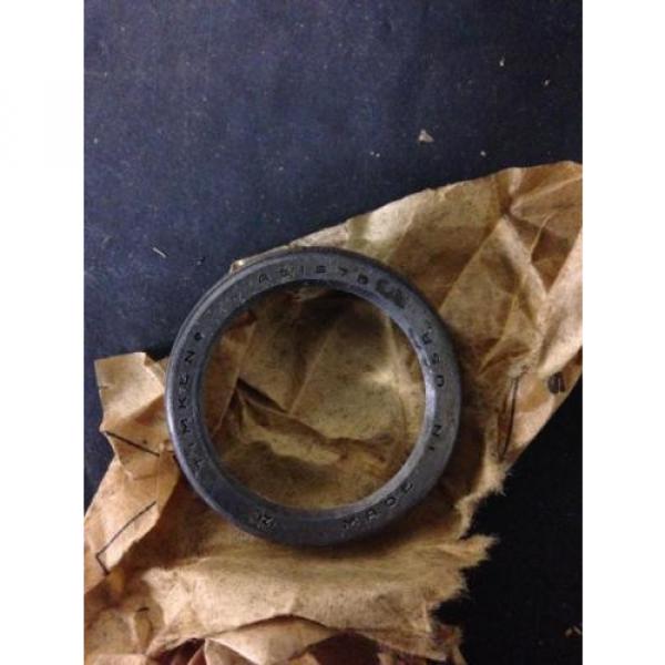  A6157 CUP Tapered Roller Bearing #2 image
