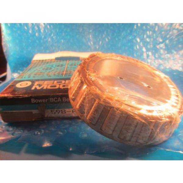 Bower 598A 598 A Tapered Roller Bearing Cone (=2 ) #1 image