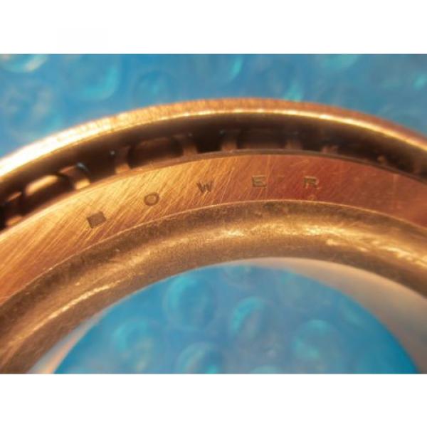 Bower 598A 598 A Tapered Roller Bearing Cone (=2 ) #6 image