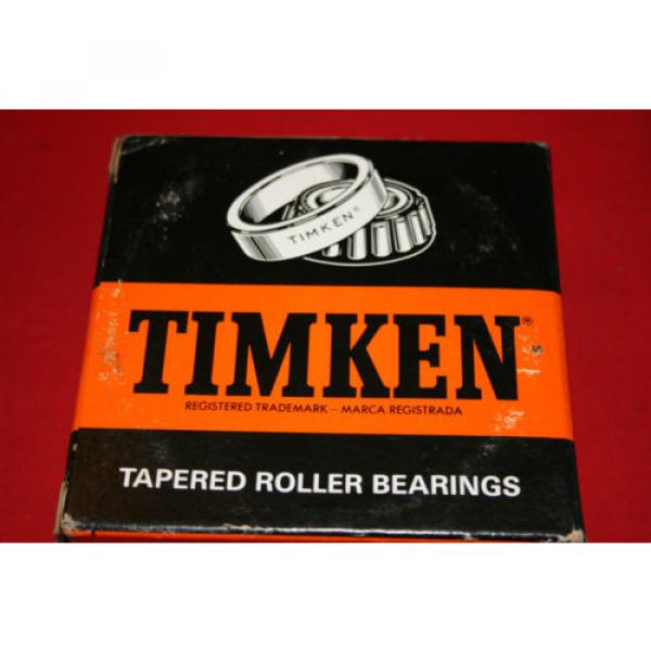 NEW  Tapered Roller Bearing 55444D - BNIB - BRAND NEW IN BOX #4 image