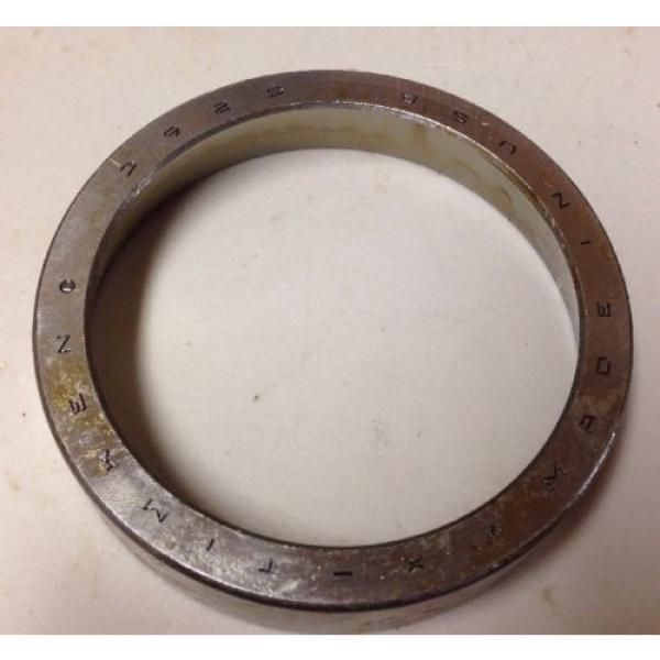  Taper Roller Bearing Cup 3925   (H46) #2 image