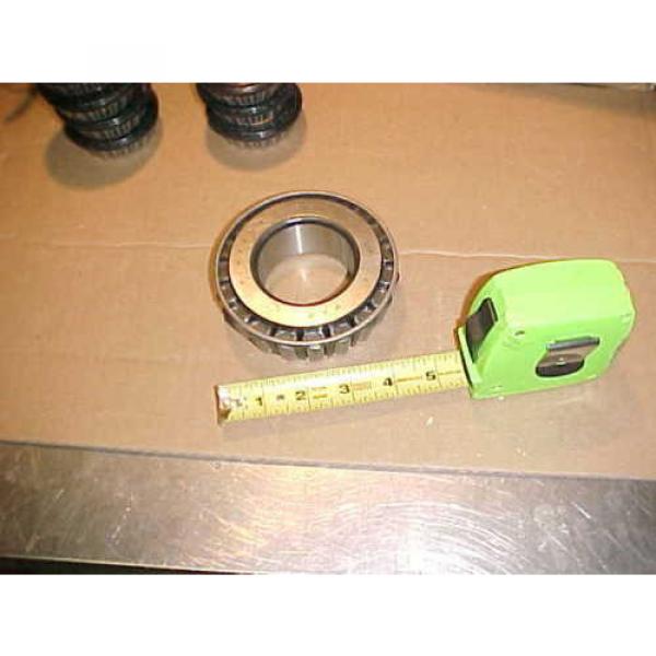 1) NEW  555-S 555S 555 TAPERED ROLLER BEARING INNER RACE CONE #1 image