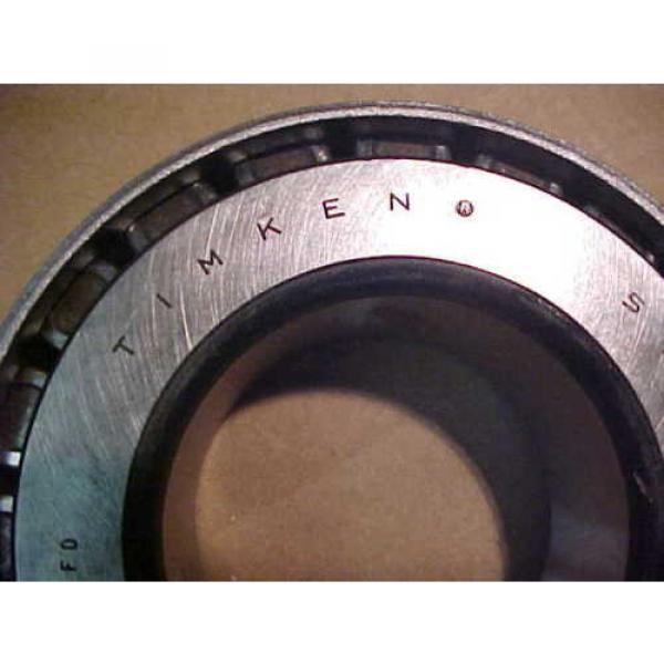 1) NEW  555-S 555S 555 TAPERED ROLLER BEARING INNER RACE CONE #3 image