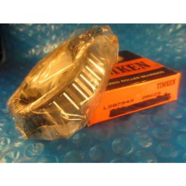  L507949 Tapered Roller Bearing Cone #1 image