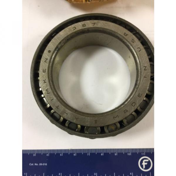  Tapered Roller Bearing Cone 387 #1 image