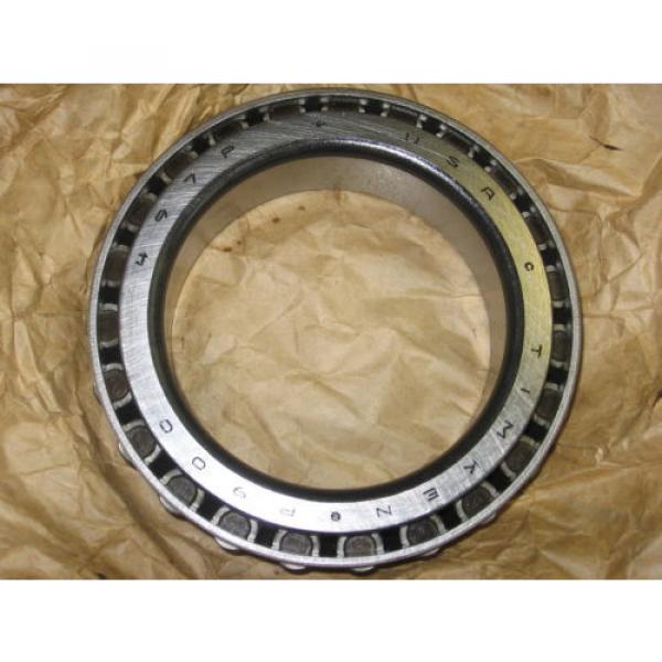  497P Tapered Roller Bearing Cone #1 image