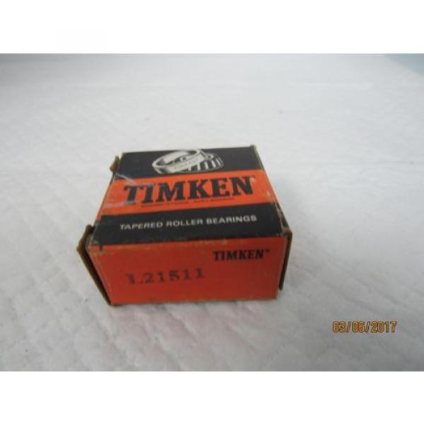  TAPERED ROLLER BEARING CUP L21511 #5 image