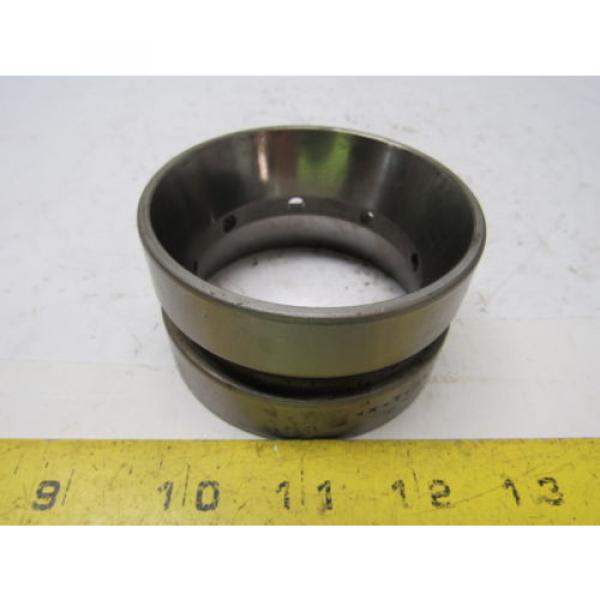  27820D Tapered Roller Bearing Double Cup 3-5/32&#034; OD 1.77&#034; Wide No Flange #1 image
