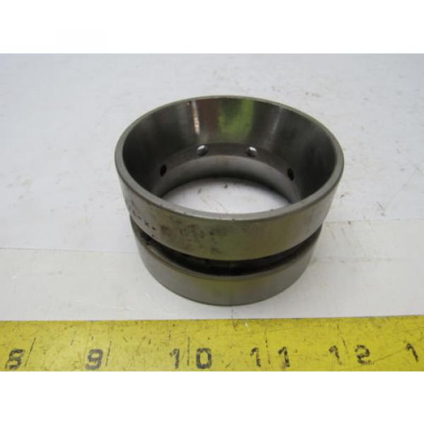  27820D Tapered Roller Bearing Double Cup 3-5/32&#034; OD 1.77&#034; Wide No Flange #3 image
