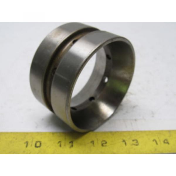  27820D Tapered Roller Bearing Double Cup 3-5/32&#034; OD 1.77&#034; Wide No Flange #7 image