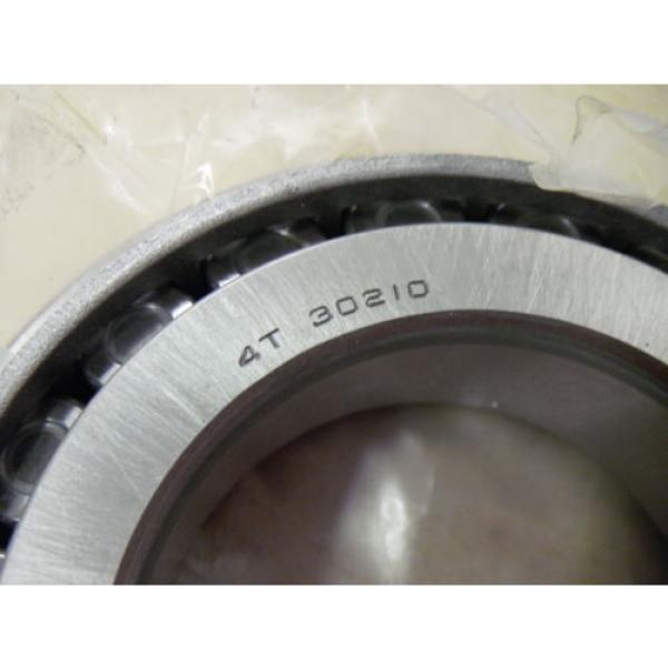  4T30210 Tapered Roller Bearing 50mm ID 90mm OD Cone + Cup #3 image