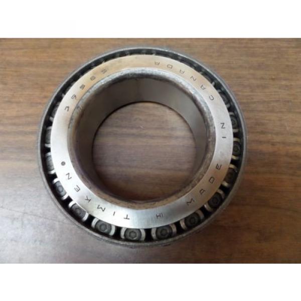 NEW  TAPERED ROLLER BEARING 39585 #1 image