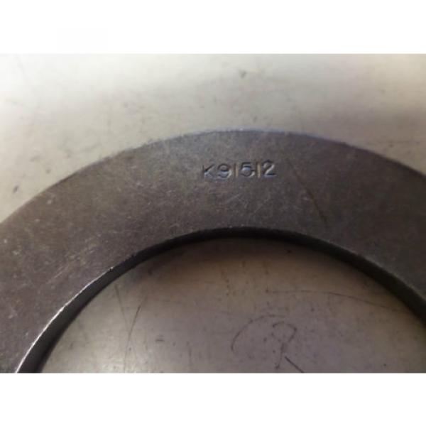  Tapered Roller Bearing Lock Washer K91512 New #3 image