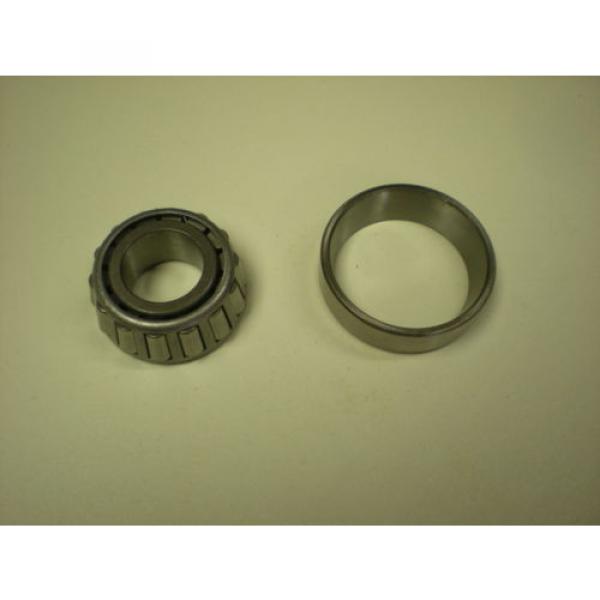 (1) Complete Tapered Roller Cone Bearing LM11749 &amp; LM11710 #1 image