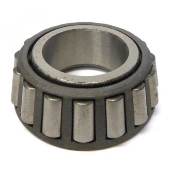  TAPERED ROLLER BEARING 02475 1.25&#034; BORE 0.8750&#034; WIDTH #1 image