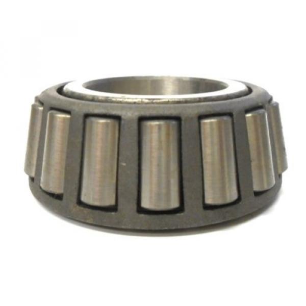  TAPERED ROLLER BEARING 02475 1.25&#034; BORE 0.8750&#034; WIDTH #3 image