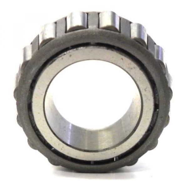  TAPERED ROLLER BEARING 02475 1.25&#034; BORE 0.8750&#034; WIDTH #4 image